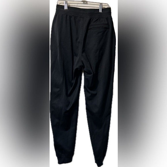 Men’s Black UA Sportstyle Joggers. Size S. - Picture 9 of 14